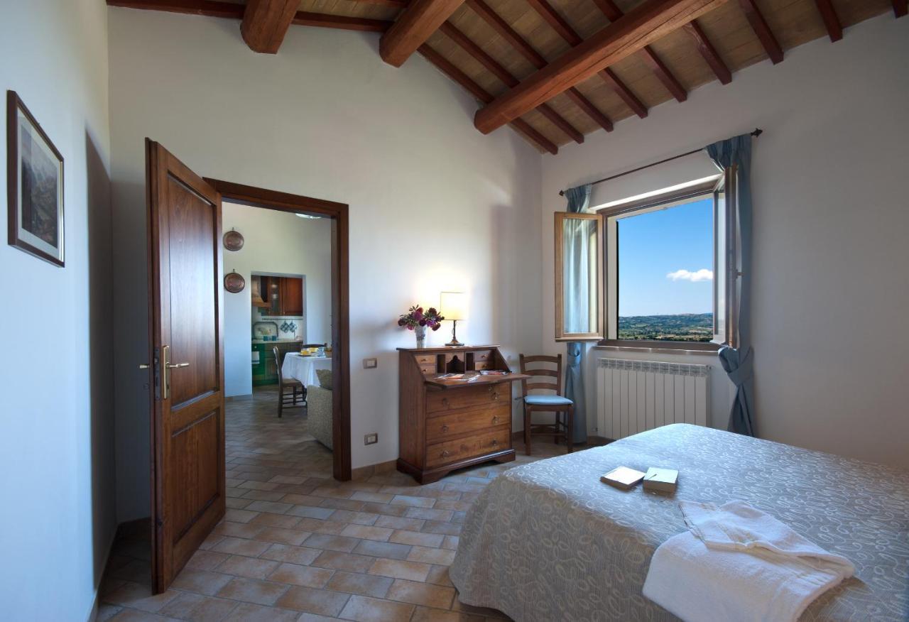 Agriturismo Fiordaliso Треві Екстер'єр фото