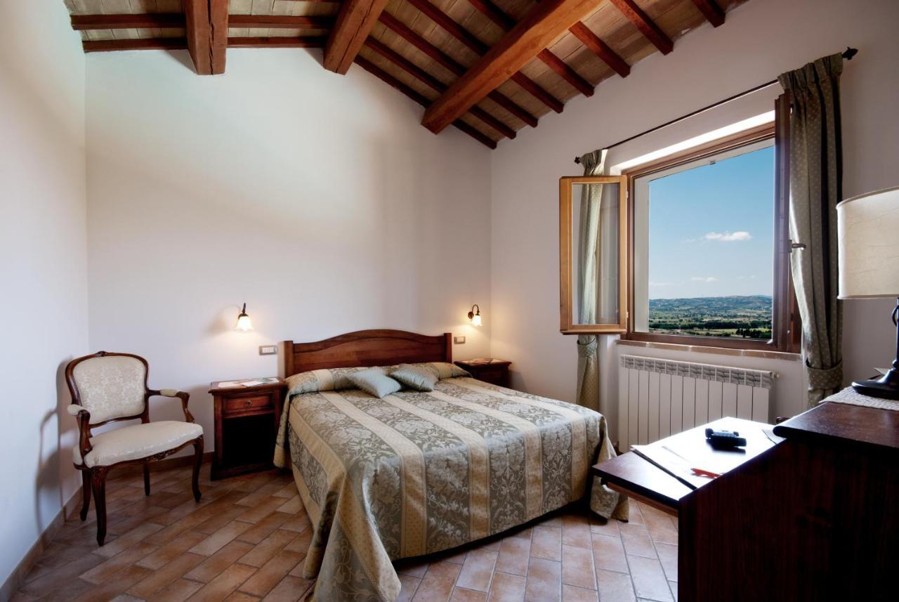 Agriturismo Fiordaliso Треві Екстер'єр фото